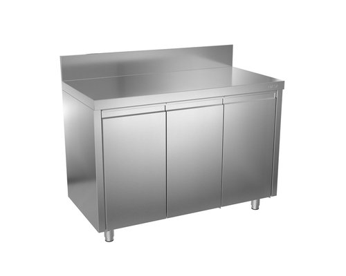 Стол технологический СТ-С-1.150-1500.600-02-Р-2П