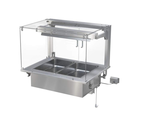 Тепловая витрина Регата ТВ-900-1240-02-К