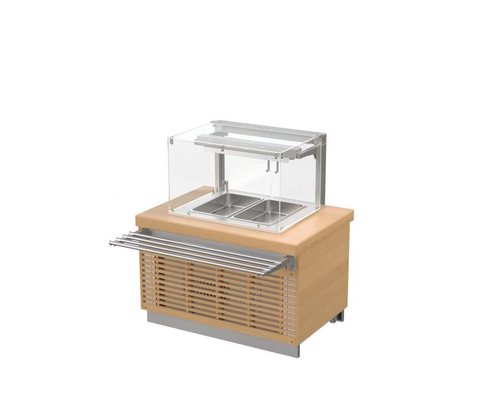 Тепловая витрина Регата ТВ-900-1240-02-К