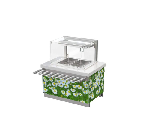 Тепловая витрина Регата ТВ-900-1240-02-К