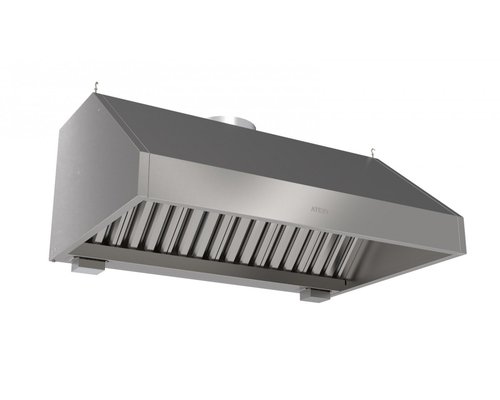 Зонт вентиляционный ЗВН-С-1-1000.800.500-02