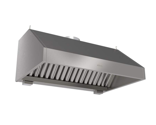 Зонт вентиляционный ЗВН-С-1-500.1000.500-02