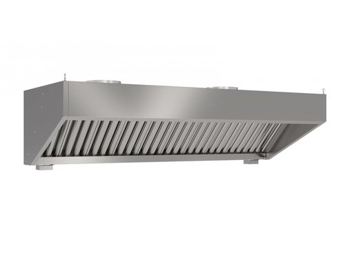 Зонт вентиляционный ЗВН-С-2-2000.800.500-02