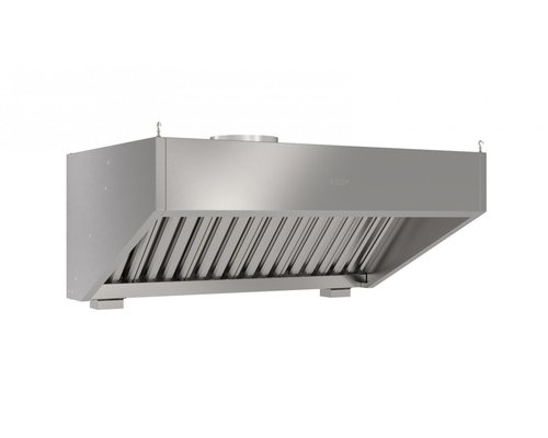 Зонт вентиляционный ЗВН-С-2-800.800.500-02