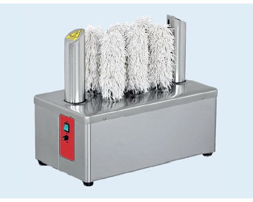 Аппарат для полировки стаканов Fornazza (600-720 штук/час)