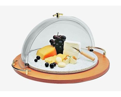 Блюдо для сыра с крышкой Paderno