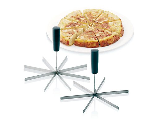 Делитель для торта Paderno (8 частей)