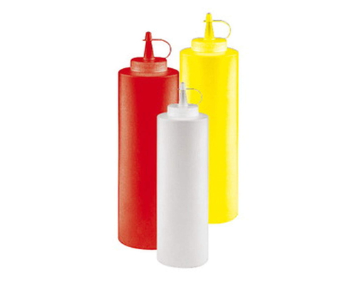 Диспенсер для соусов Paderno 720 мл (белый)