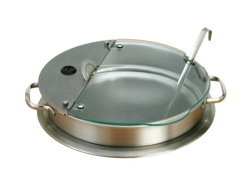 Диспенсер для супа 10 л Hackman Metos подогреваемый