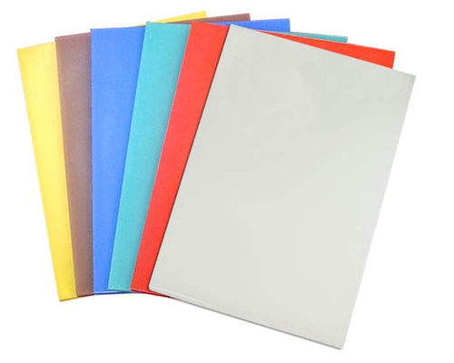 Доска разделочная пластиковая Paderno 60х40 см (коричневая)