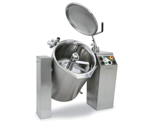 Котел Hackman Metos Viking 100E COMBI (с миксером)