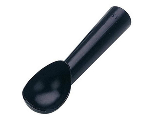 Ложка для мороженого Paderno 55 мм