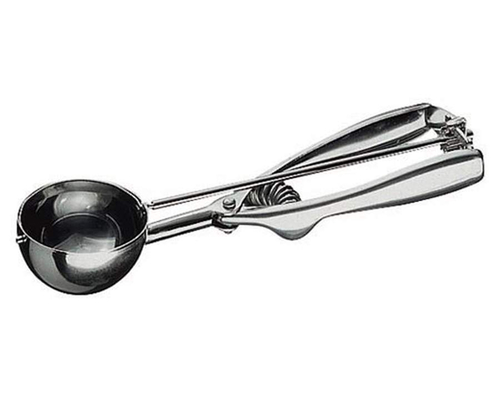 Ложка для мороженого с механизмом Paderno 41473-44