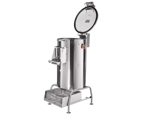 Машина картофелеочистительная Abat МКК-150-01 Cubitron