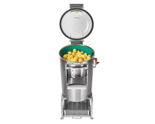 Машина картофелеочистительная Abat МКК-150-01 Cubitron