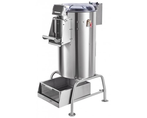 Машина картофелеочистительная Abat МКК-300-01 Cubitron