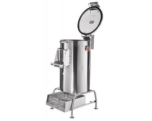 Машина картофелеочистительная Abat МКК-300-01 Cubitron