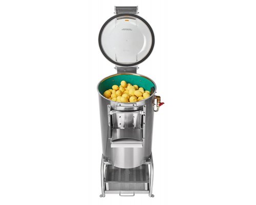 Машина картофелеочистительная Abat МКК-300-01 Cubitron