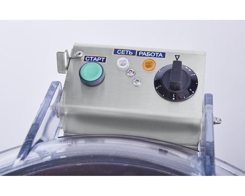 Машина картофелеочистительная Abat МКК-300-01 Cubitron