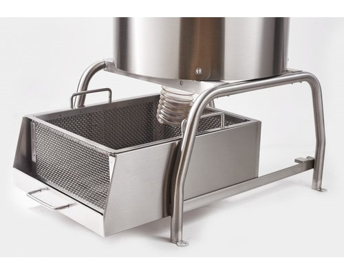 Машина картофелеочистительная кухонная Abat МКК-300-01