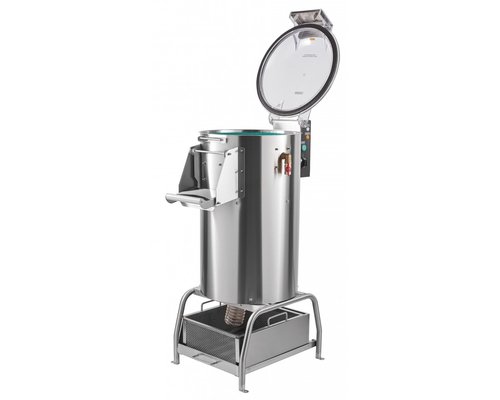 Машина картофелеочистительная кухонная Abat МКК-500-01