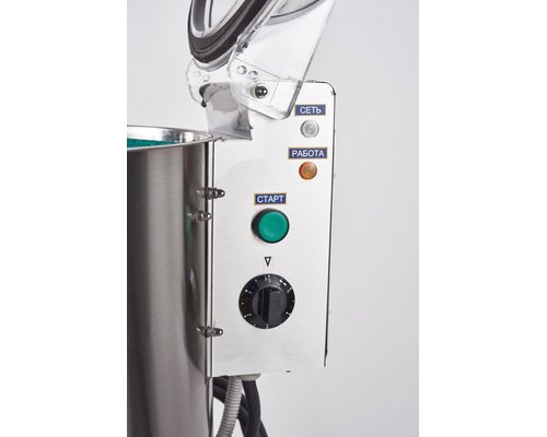 Машина картофелеочистительная кухонная Abat МКК-500-01