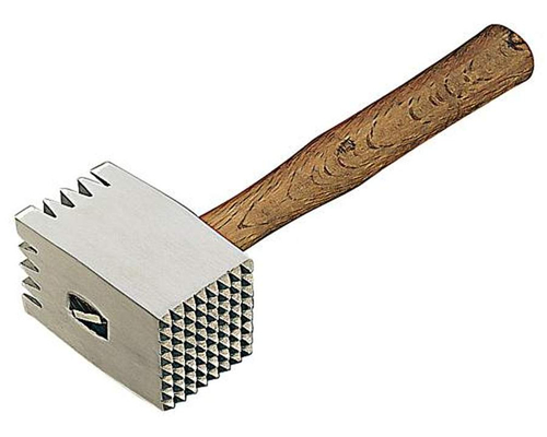 Молоток для отбивания мяса, с ручкой Paderno 0,6 кг