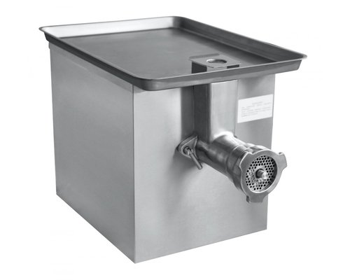 Мясорубка промышленная Abat МЭП-300 (полный унгер, 400 В)