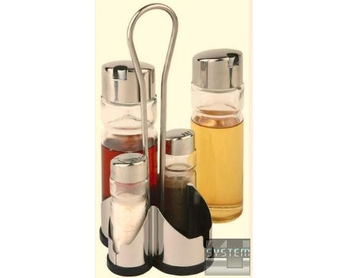 Набор для специй APS 40460 (4 предмета)