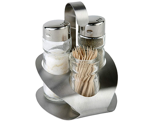 Набор для специй APS 40472 (3 предмета)