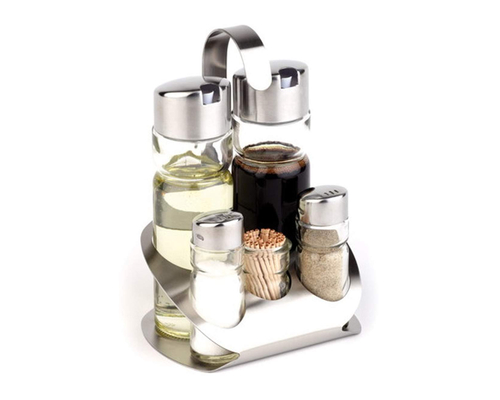 Набор для специй APS 40480 (5 предметов)