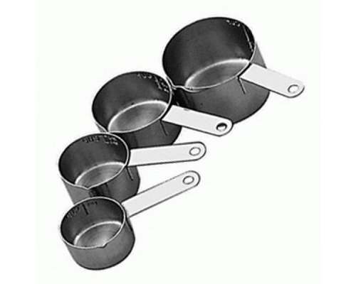 Набор мерных емкостей Paderno (4 шт)