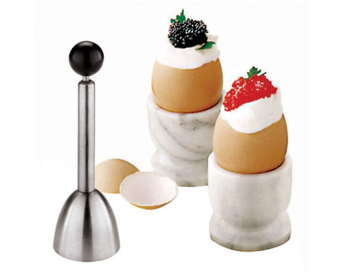 Нож для вскрывания яичной скорлупы Paderno 11 см