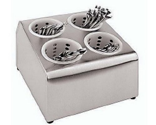 Подставка для столовых приборов Paderno Подставка для столовых приборов Paderno