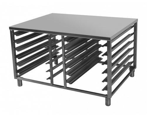 Подставка под пароконвектомат Grill Master ПКЭ/10Г