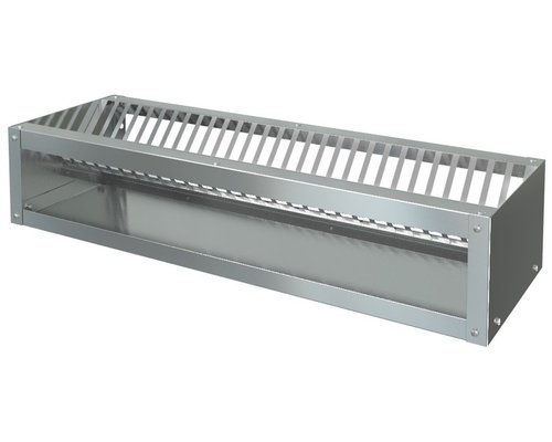 Полка настенная для тарелок ПН-Т-0,3/0,6