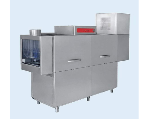 Посудомоечная машина конвейерная Fornazza (204 см, слева направо)