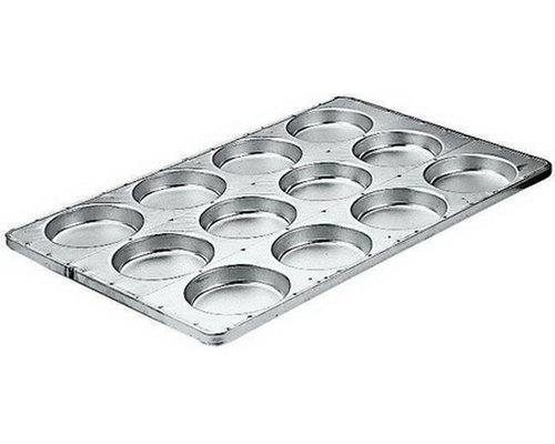 Противень для гамбургеров Paderno 60x40 см