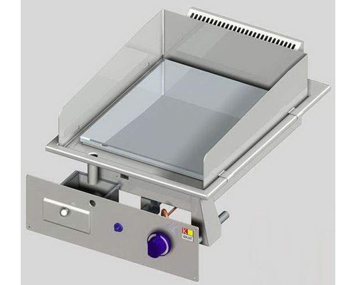 Сковорода открытая встраиваемая Kovinastroj EZ-40-K-DI