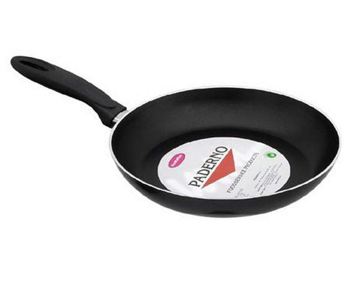 Сковорода Paderno D=18 см (алюминий, антипригар)