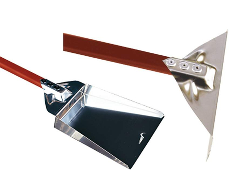 Совок для чистки печи Paderno