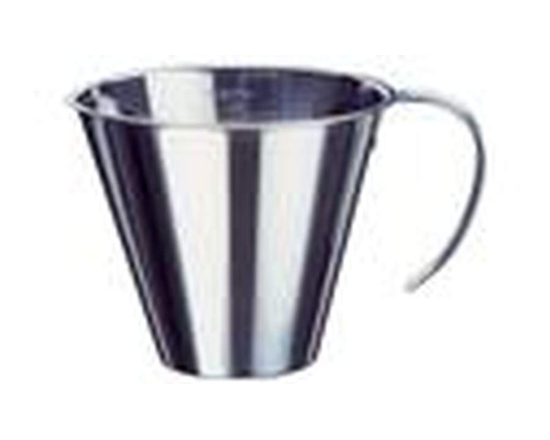 Стакан мерный металлический Paderno 1 л