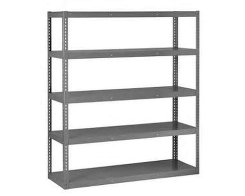 Стеллаж кухонный с 5-ю сплошными полками С-5-0,5/0,6/2,0