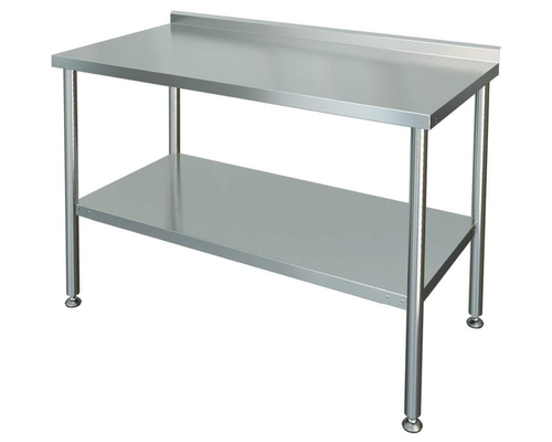 Стол профессиональный с одним бортом СРП-П-1-0,7/1,8