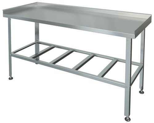 Стол разделочно-производственный с тремя бортами СРП-3-0,6/1,5