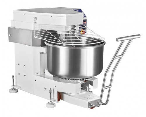 Тестомес спиральный Abat ТМС-120СП-2П