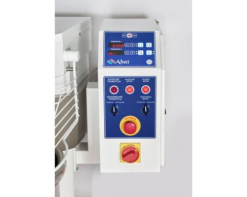 Тестомес спиральный Abat ТМС-120СП-2П