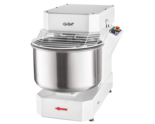 Тестомес спиральный Abat ТМС-30НН-МЦ (многоскоростной)