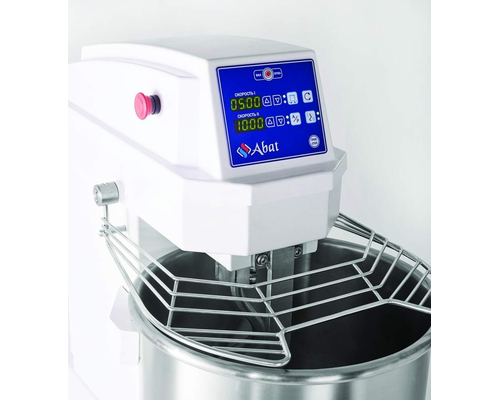 Тестомес спиральный Abat ТМС-40НН-2П