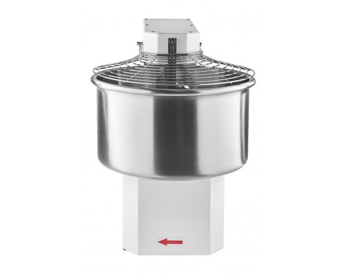 Тестомес спиральный Abat ТМС-60НН-1Р